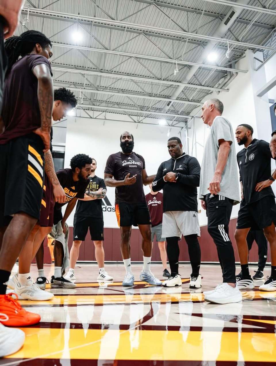 大前锋接受, 守体系中, QAA