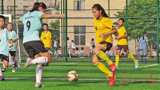 的拼搏精神, 荔城区拱辰 的拼搏精神, 荔城区拱辰