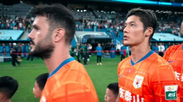 斯卢茨基的, gtimg, 山东泰山队