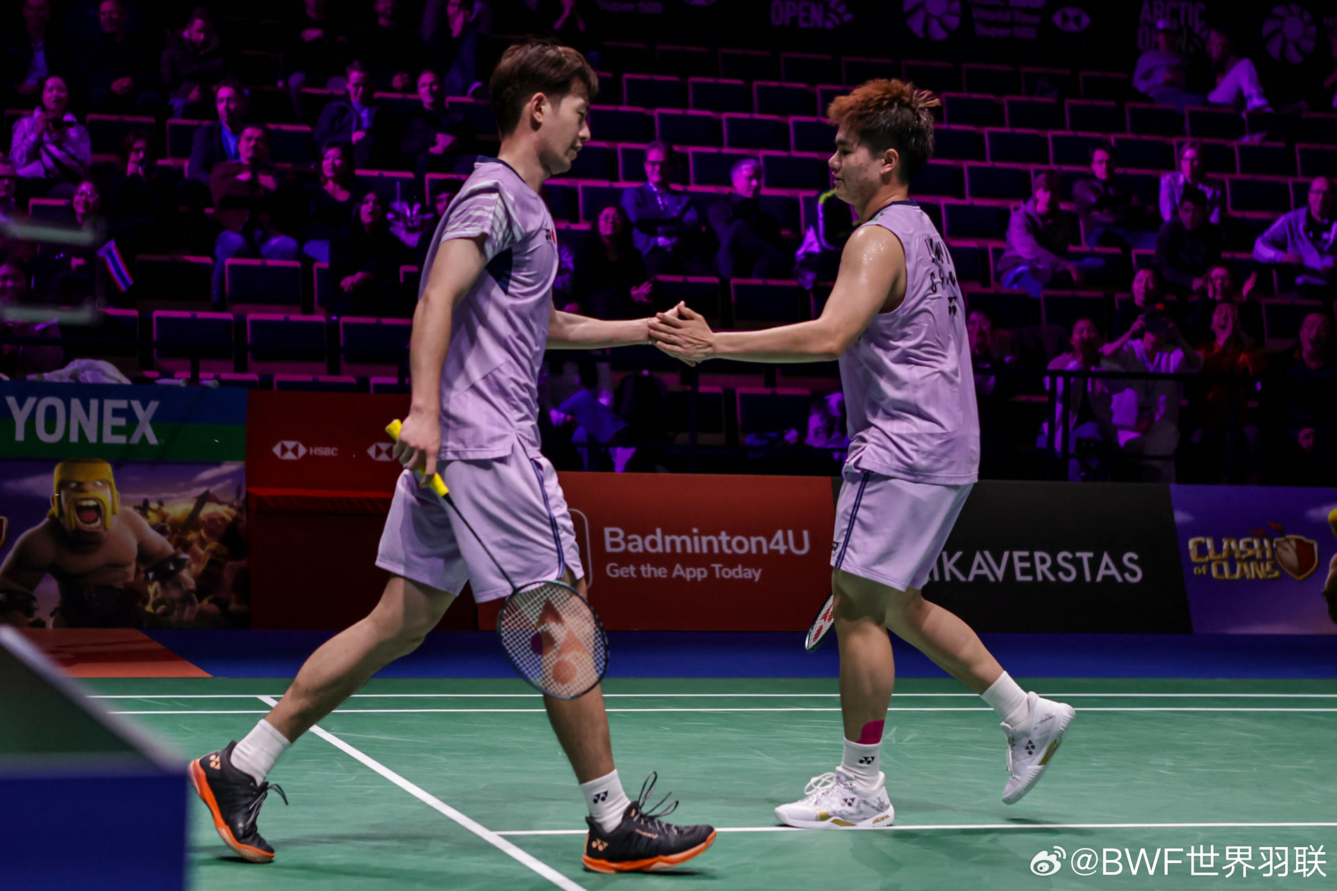 北京时间, 世界排名第, 败于排名第