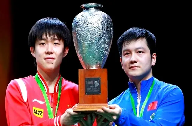 樊振东与陈, div, 全运会不仅 樊振东与陈, div, 全运会不仅