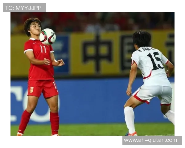 中国U20女足迎战朝鲜U20女足争夺亚洲青年女足锦标赛冠军荣耀