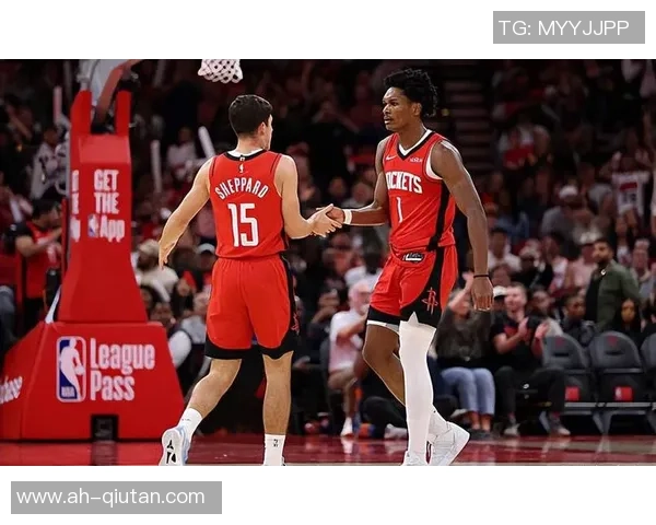 接连几场竞赛都有安稳输出！火箭探花郎这是逐步开端练出来了？