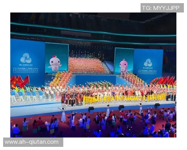 残运会暨特奥会特别报道丨从残特奥会动身 畅享运动趣味